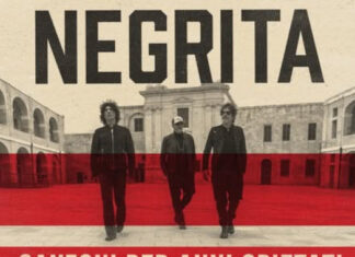 Canzoni per Anni Spietati Tour In Teatro 2025 dei Negrita approda ad Ancona