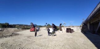 Macerata, proseguono come da programma i lavori per il Ponte di Piediripa