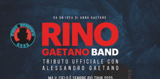 Rino Gaetano Band in concerto a Grottammare