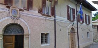 A Bolognola in corso lavori di messa in sicurezza dell’abitato di Villa da Piedi