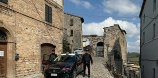 Caldarola, intrusioni nelle case inagibili post-sisma: denunciate 11 persone