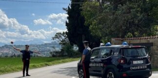 Fiuminata, falsa attestazione sull’identità a P.U.: arrestate due persone