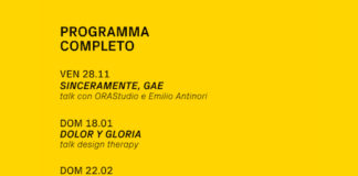 Tolentino, “Millimetri”: il 28 novembre il documentario “Sinceramente Gae”