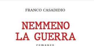 “Nemmeno la guerra” di Franco Casadidio: la presentazione a Porto Recanati