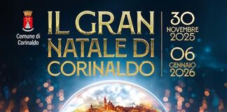 Il Gran Natale di Corinaldo dal 30 novembre al 6 gennaio