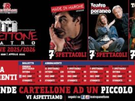 “Saltata”: lo spettacolo di teatro-danza ad Ancona