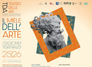 “Corpus Pasolini. Tredici uccellacci una cornacchia un usignolo” in scena a Porto Sant’Elpidio