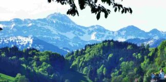 Questa locanda sfida la legge della gravità