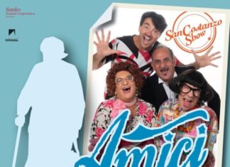 Il San Costanzo Show in scena al Teatro Sperimentale di Ancona