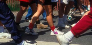 Nella camminata contano i minuti non i passi