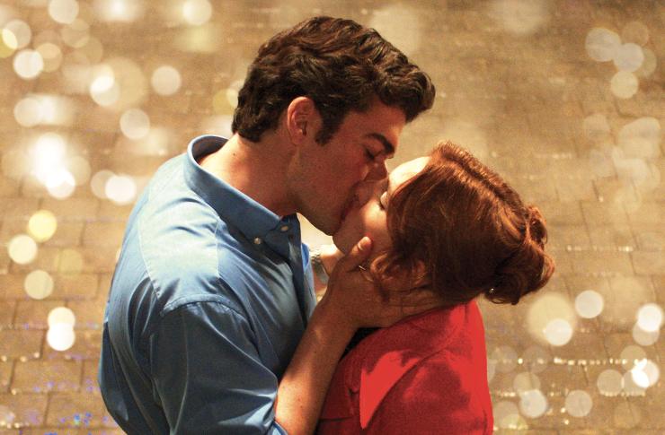 carosello in love locandina