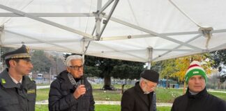 Macerata, riaperti i Giardini Diaz dopo la riqualificazione