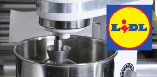 planetaria offerta lidl