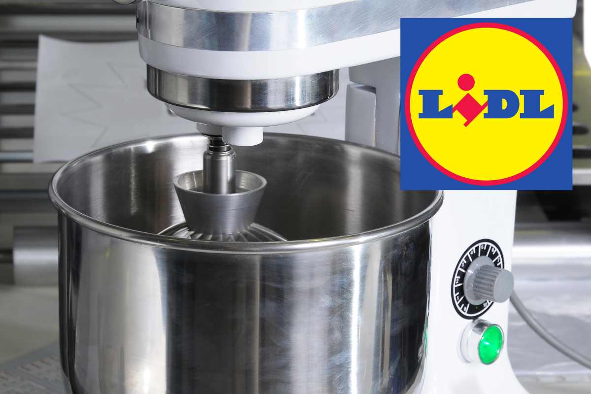 planetaria offerta lidl