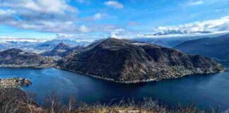 L’itinerario di Punta Paradiso è il segreto meglio custodito del Lago Maggiore