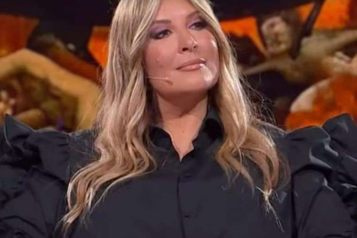 selvaggia lucarelli contro federica panicucci sul caso garlasco
