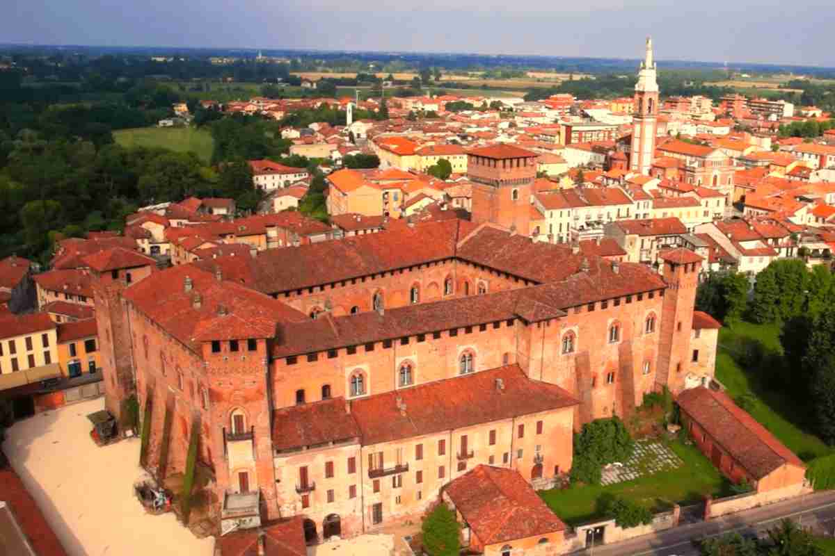 Castello Morando Bolognini