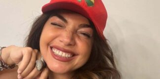 Compagno Cristina D'Avena, chi è e cosa fa