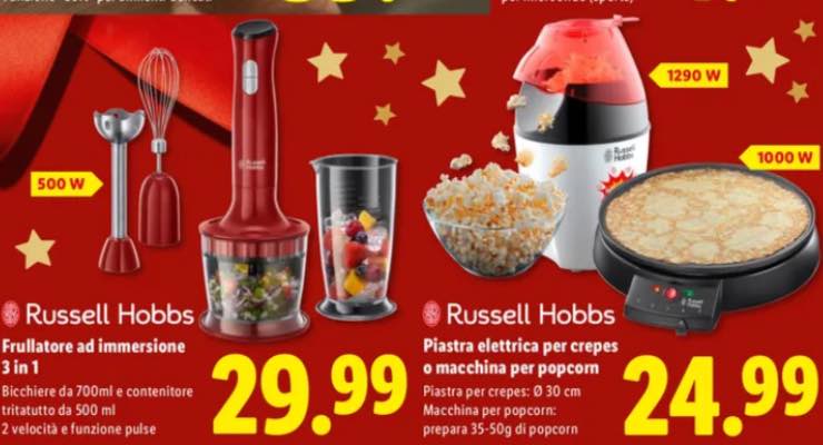 Macchina per popcorn