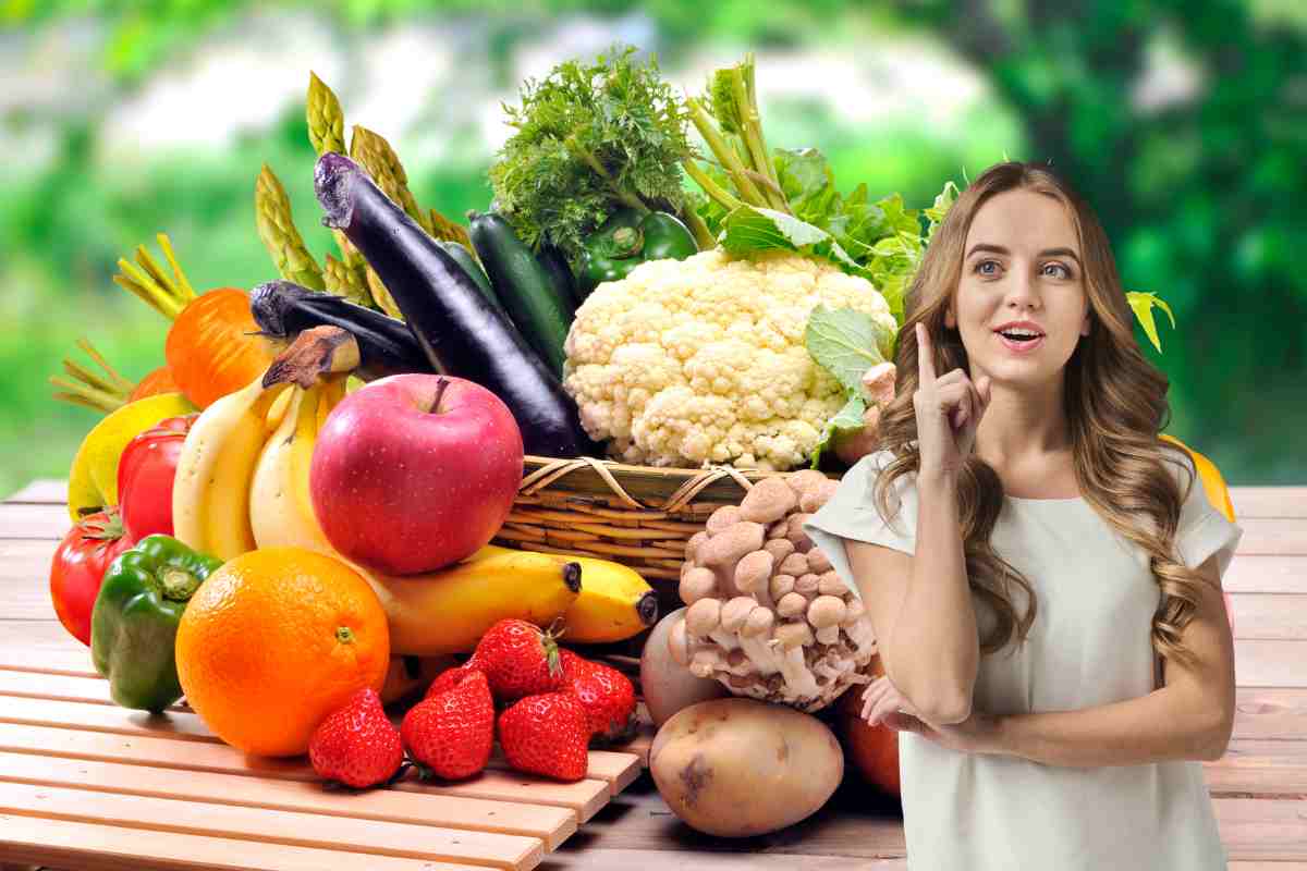 Frutta e verdura