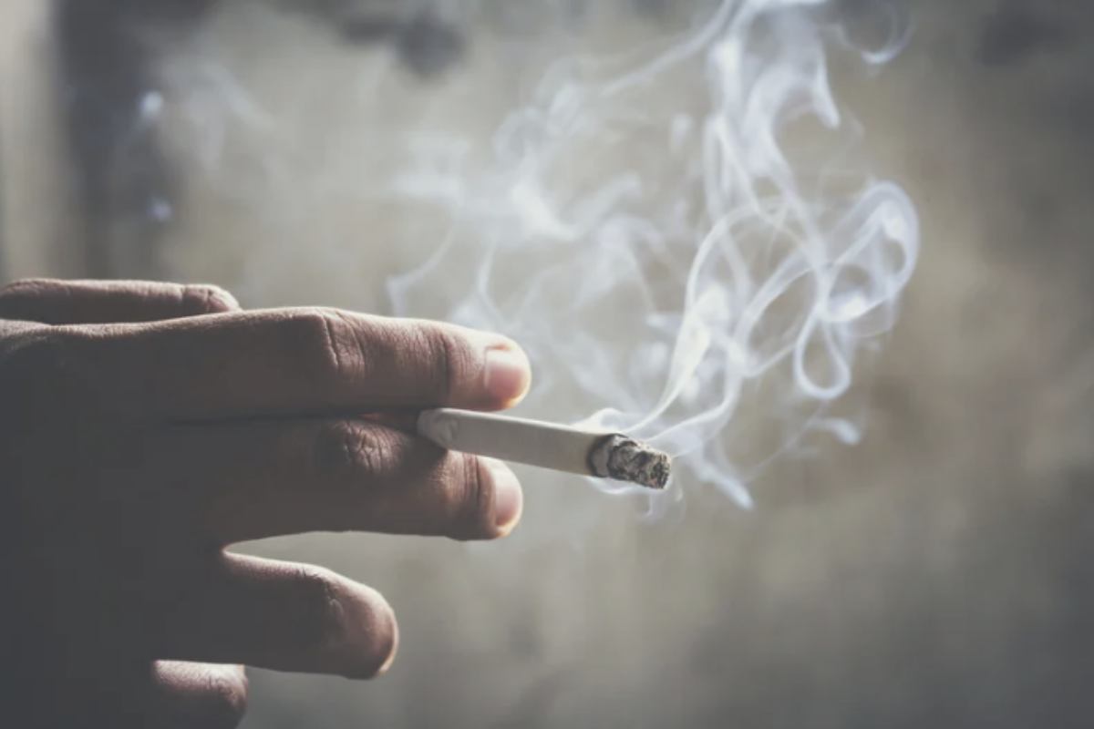 La problematica degli odori di fumo di sigaretta è una delle più difficili da gestire negli ambienti chiusi.