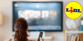 Regalo serieTV Lidl