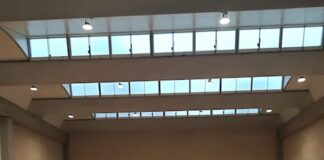 Macerata, nuova palestra all’Itas Ricci: completati i lavori