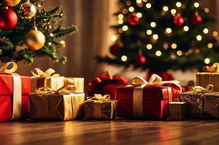 Natale regalo zodiaco