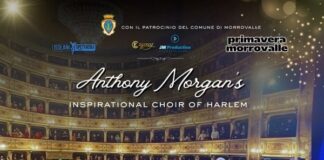 “The Inspirational Choir of Harlem” in concerto a Morrovalle
