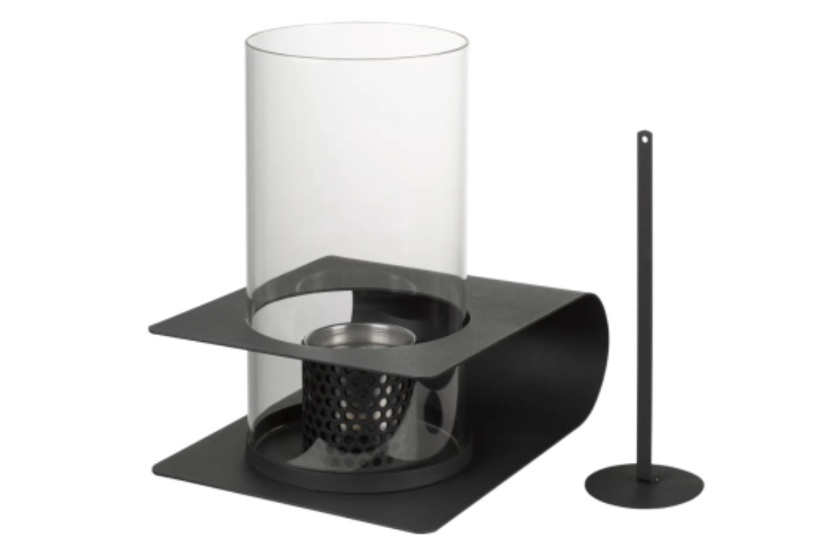 Il camino in casa (anche se non ce l'hai)