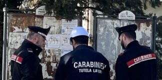 Camerino, controllo cantieri edili della ricostruzione: deferite quattro persone