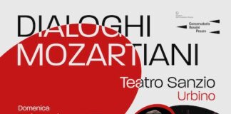 Dialoghi mozartiani, il 7 dicembre a Urbino