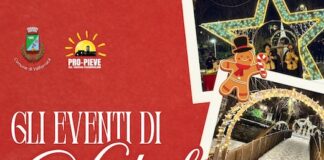 Natale 2025, ecco gli eventi a Valfornace