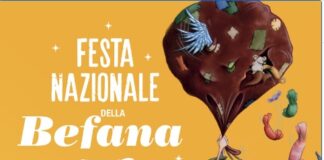 Festa Nazionale della Befana di Urbania