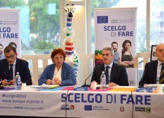 Fondi europei: 60 milioni di euro per imprese, energia e depurazione nelle Marche