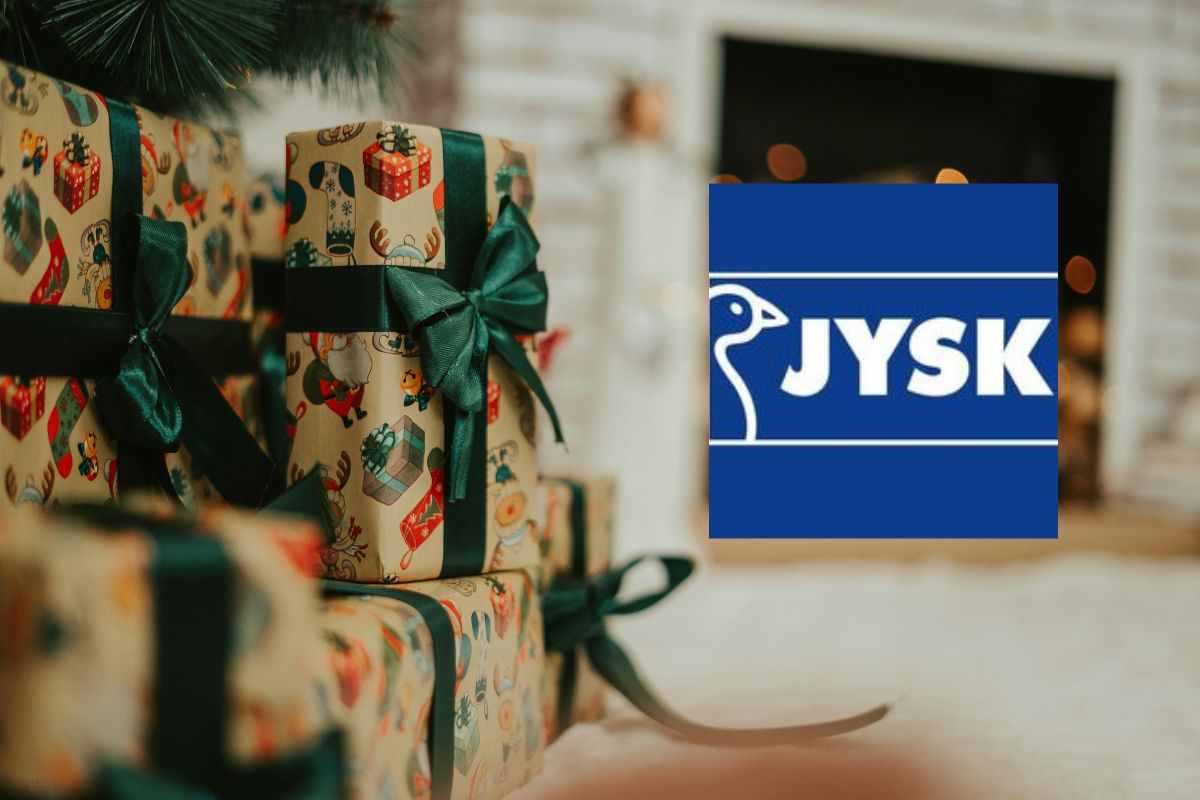 Regali di Natale, hai ancora dubbi? Da Jysk trovi il migliore (e più intelligente) a meno di 20 euro