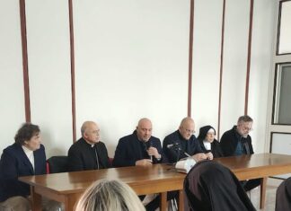 Filottrano, ricostruzione post sisma: conclusa la prima fase dei lavori al Monastero delle Clarisse