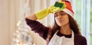 caos dopo natale: come rimettere casa a posto senza stress