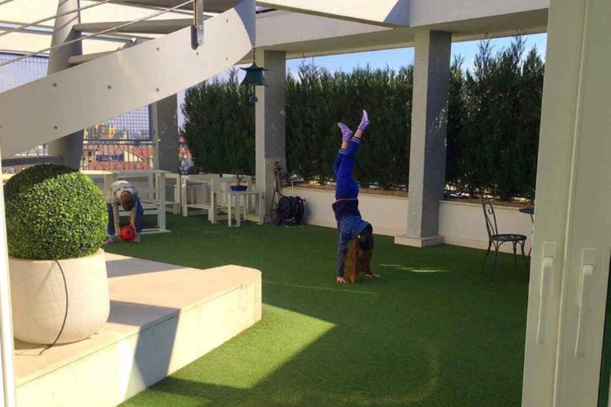 terrazzo federica panicucci