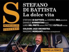A Senigallia Concerti Stefano Di Battista Quintet & Colours Jazz Orchestra