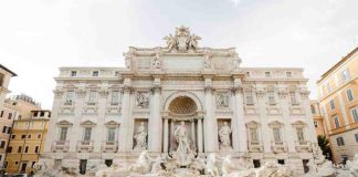 Fontana di Trevi