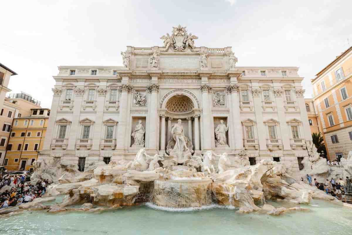 Fontana di Trevi