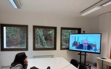 Regione Marche, incontro tra l’assessore al Bilancio Pantaloni e il direttore dell’Agenzia del Demanio Russo