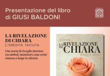 Presentazione di “La rivelazione di Chiara” di Giusi Baldoni a Loreto La rivelazione di Chiara