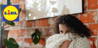 scaldamani Lidl, cifra bassissima