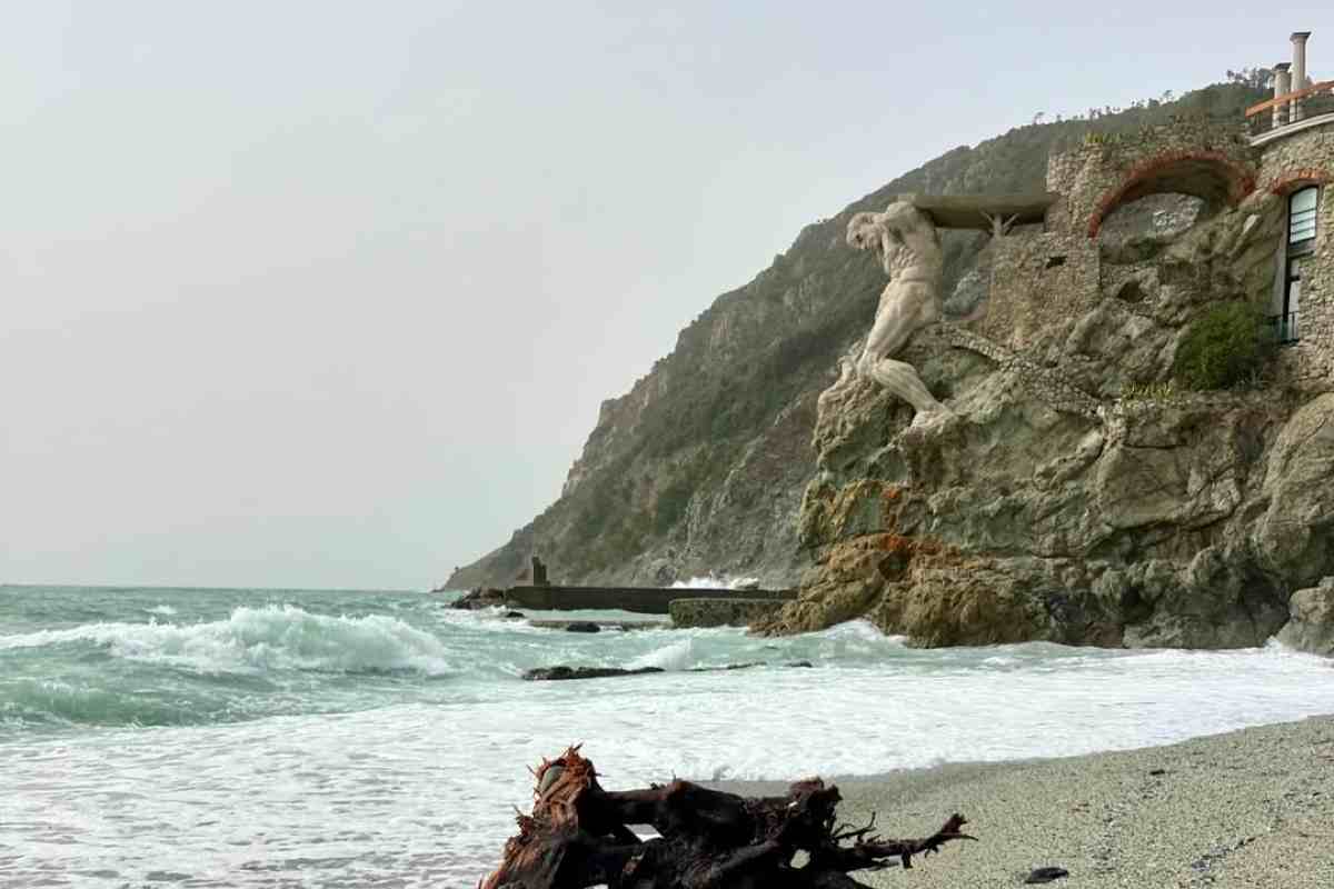 Monterosso al Mare Gigante