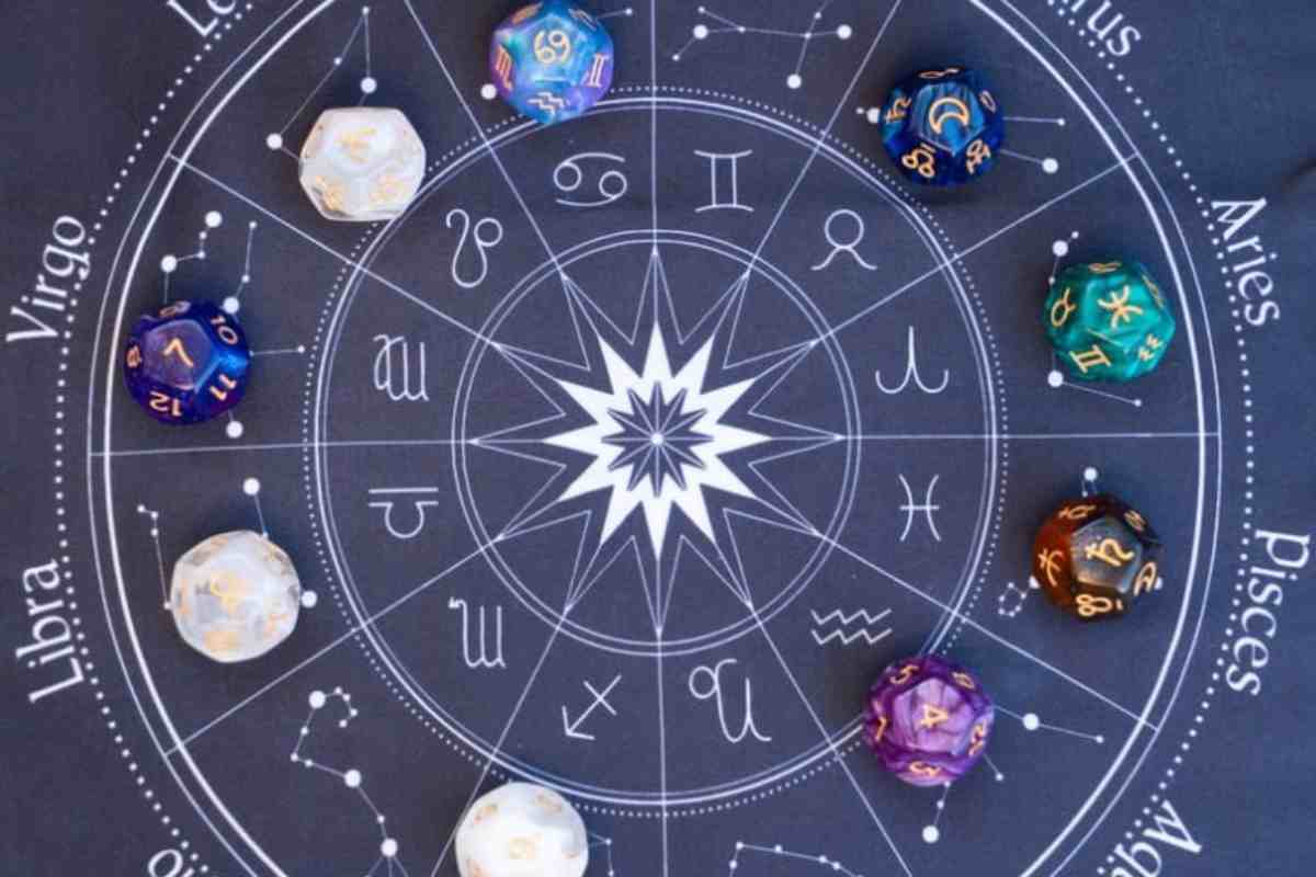 Segni zodiacali e numeri