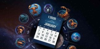 Oroscopo gennaio 2026
