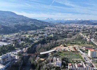 Ascoli Piceno, lavori per il ponte sul Tronto: modifiche alla viabilità