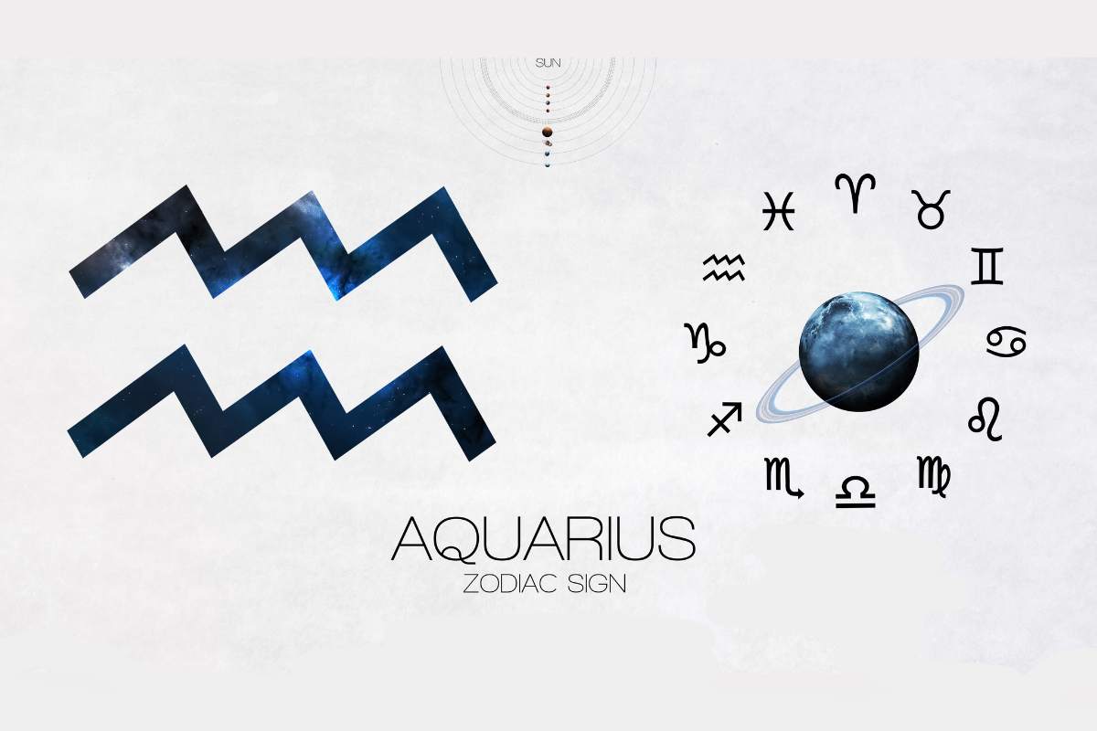 Stagione dell'Acquario, i segni zodiacali più fortunati